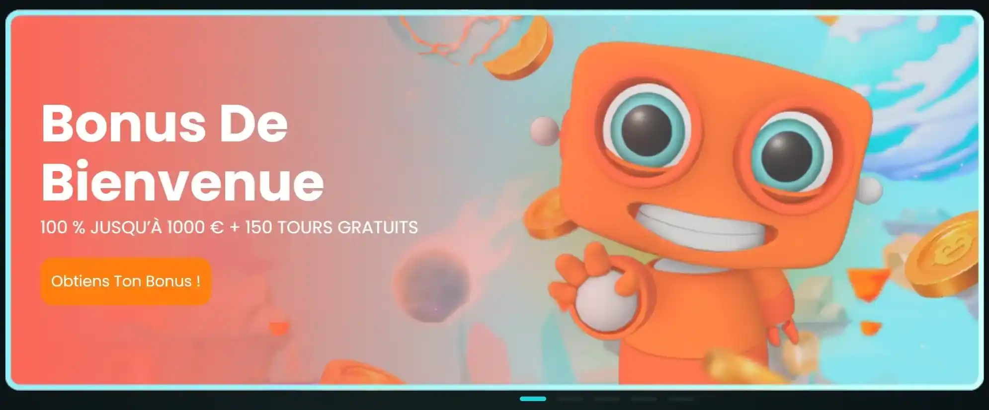 Hugo Bets welcome bonus offer