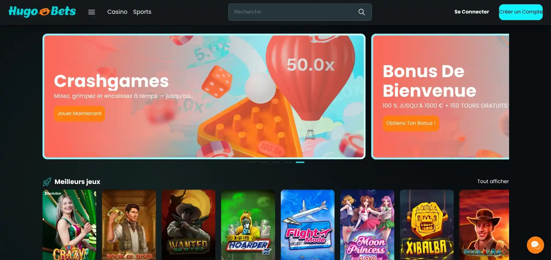Hugo Bets 2